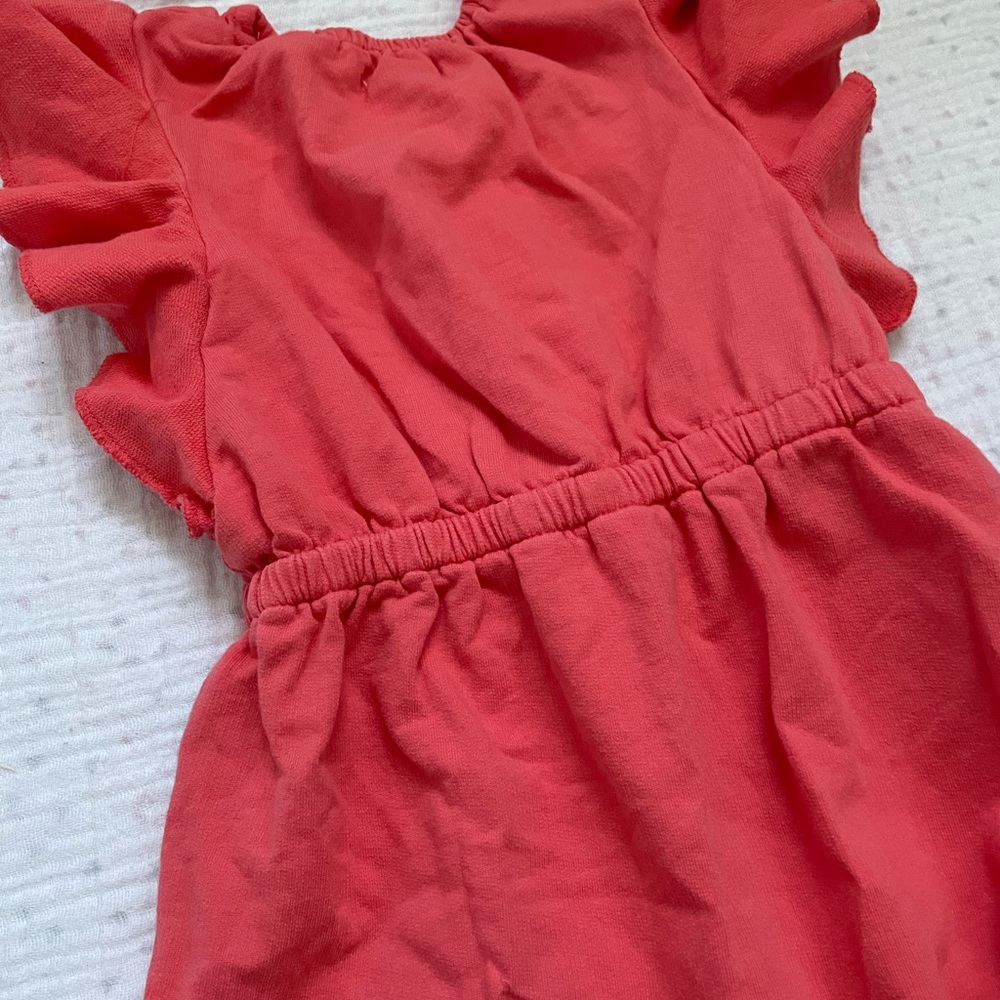 Pink Floral Embroidered Jumpsuit - Curious by Peek - Picture 5 of 5